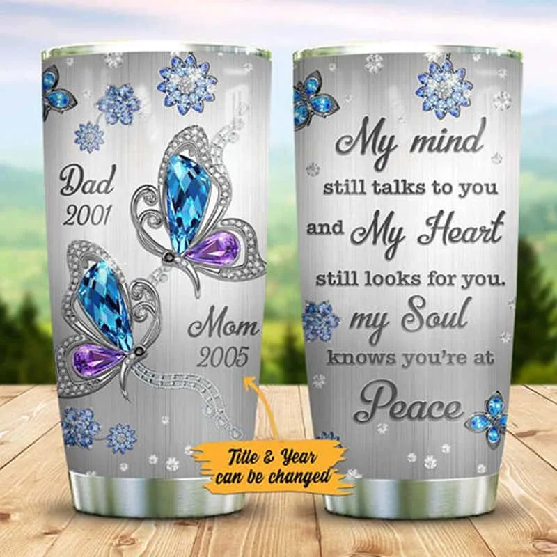 Anniversary Tumbler