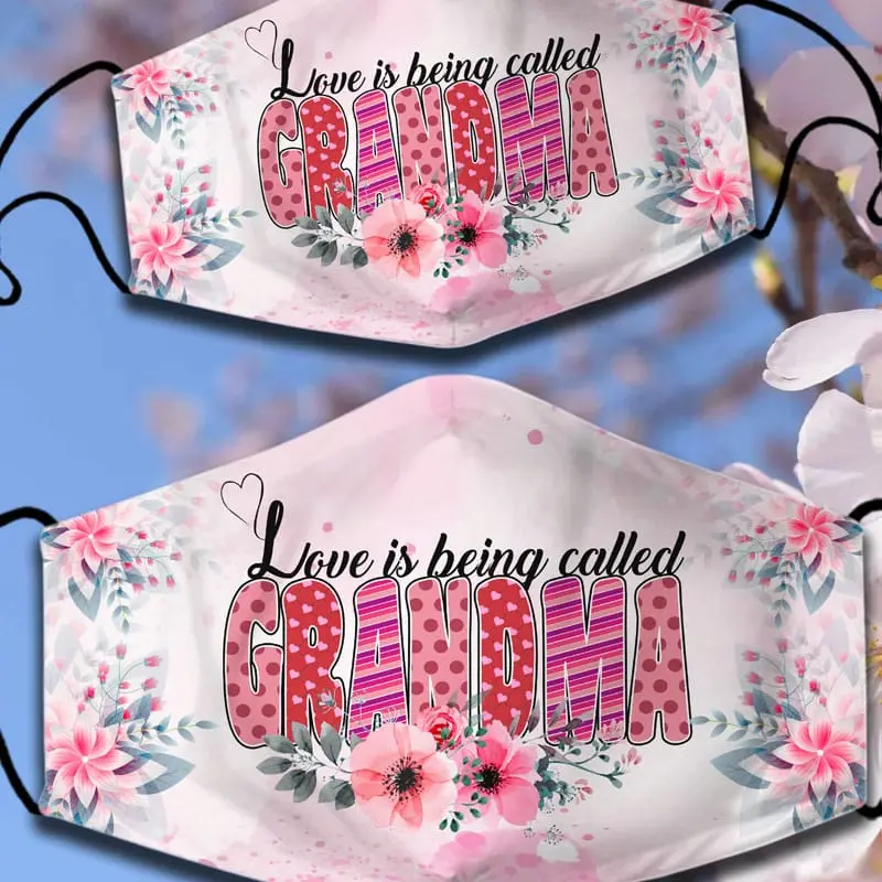 Grandma Mask