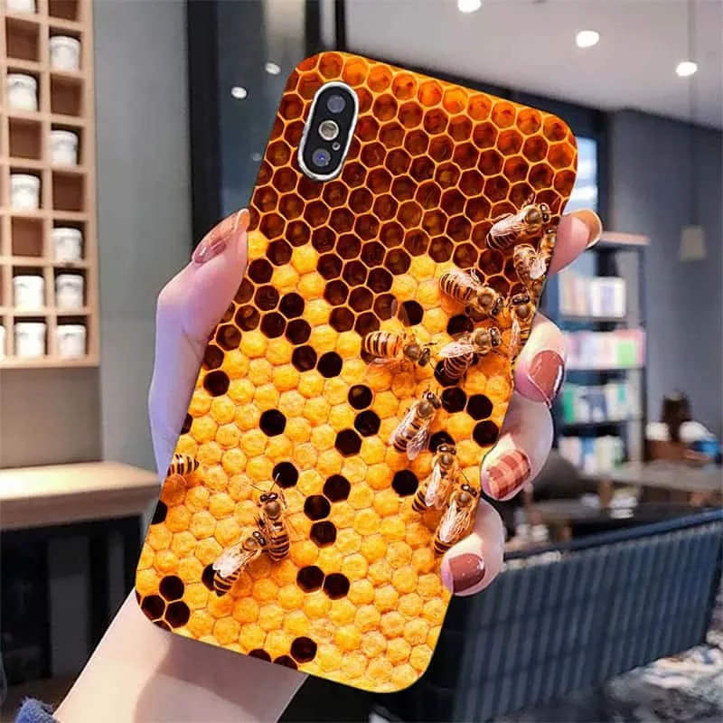 Bees Phone Case