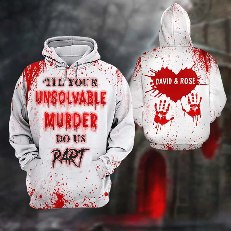 Murder Shirt