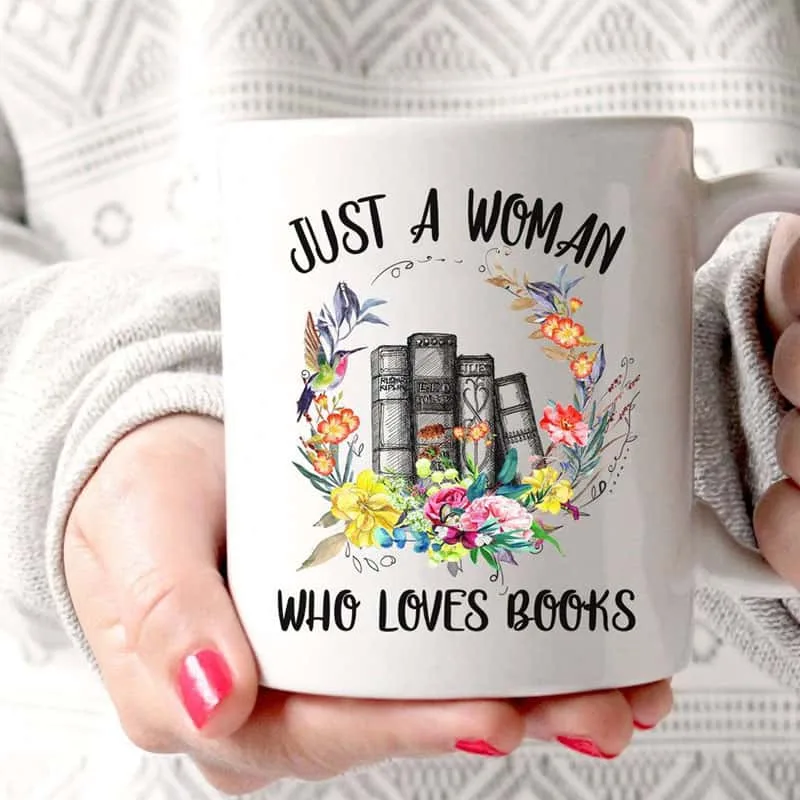 Reading Mug