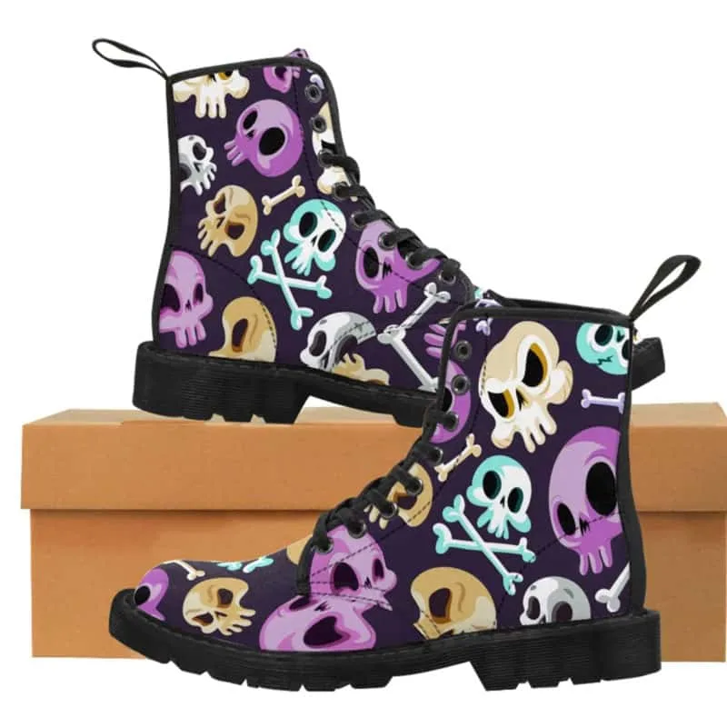 Skulls Sneakers