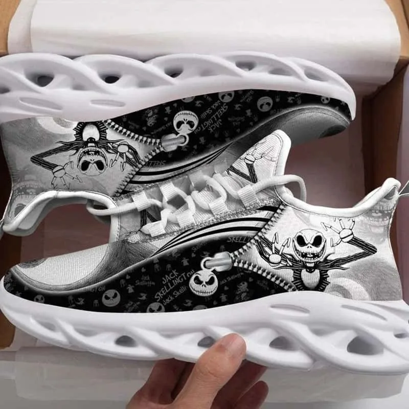 Skulls Shoes