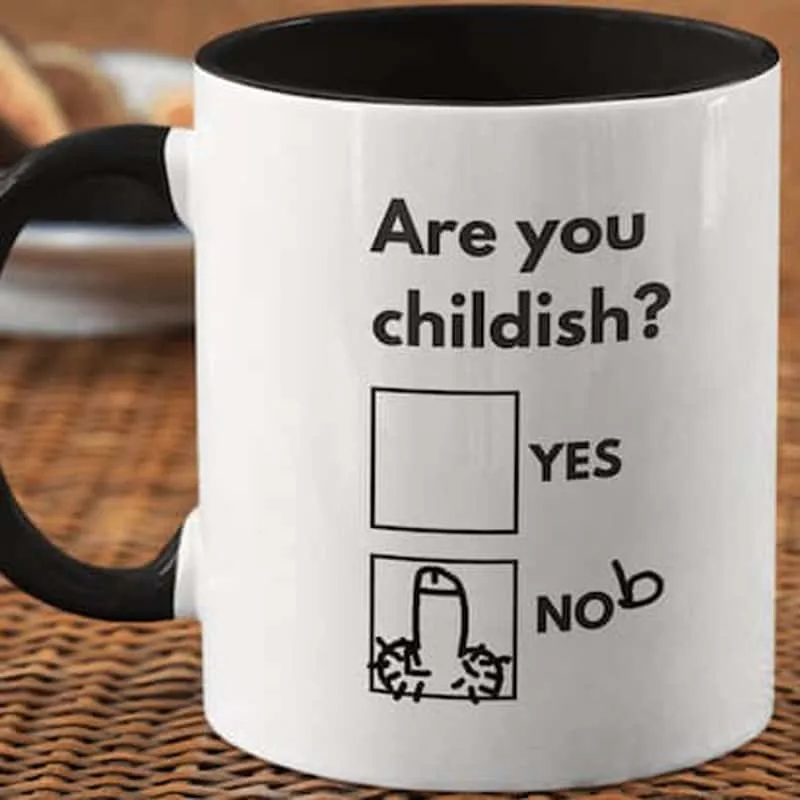 Husband Funny Mug