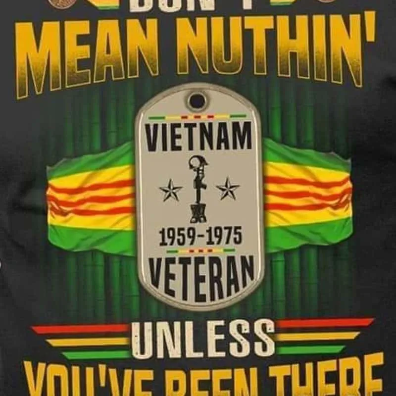Veteran Necklace