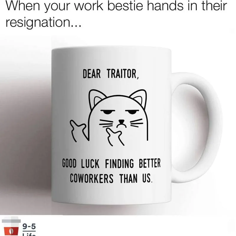 Bestie Mug