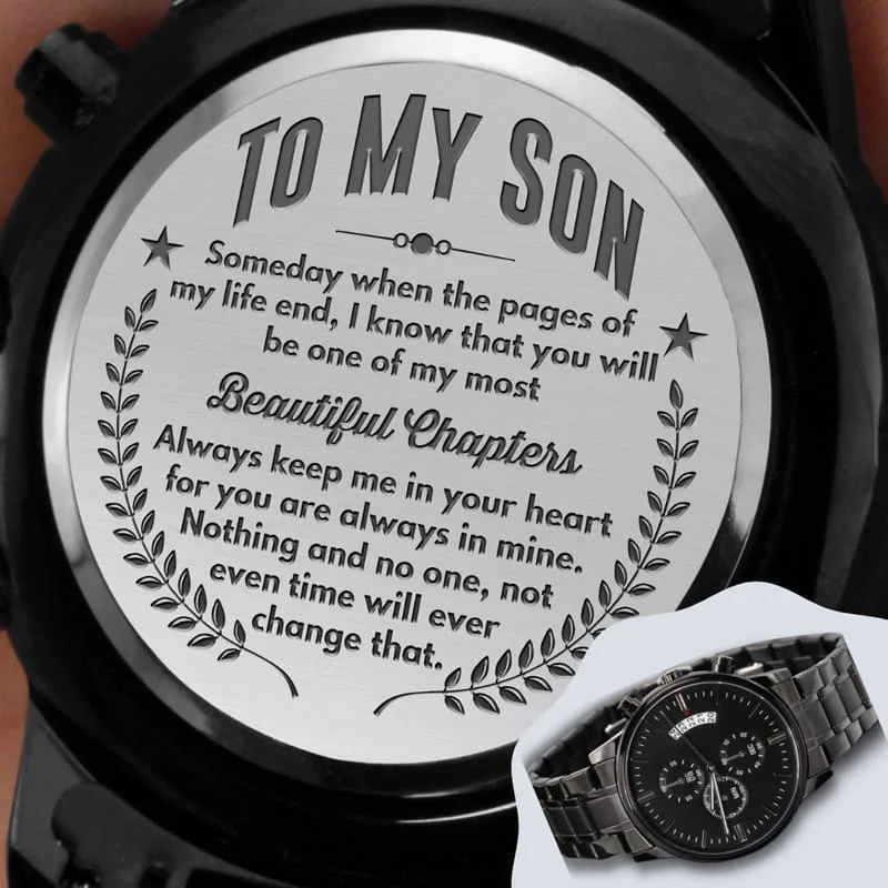 Memorial Watch