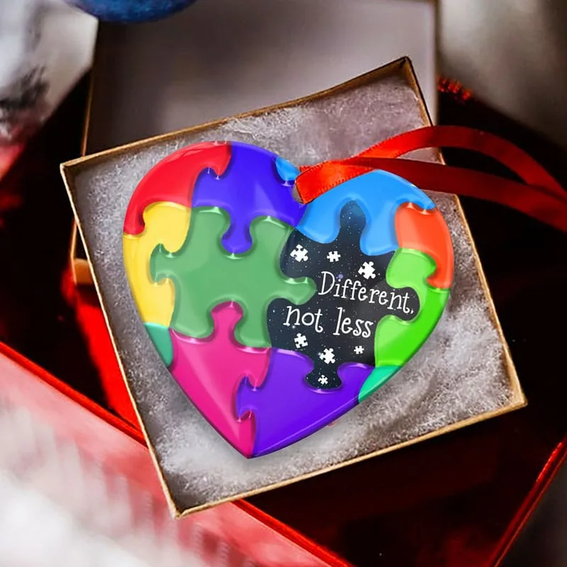 Autism Ornament