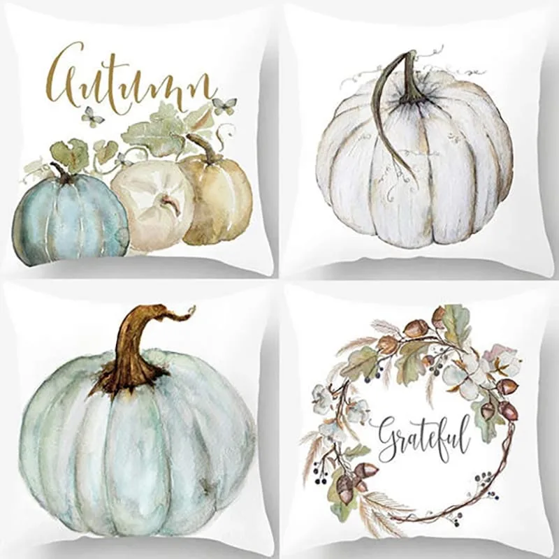 Grateful Pumpkin