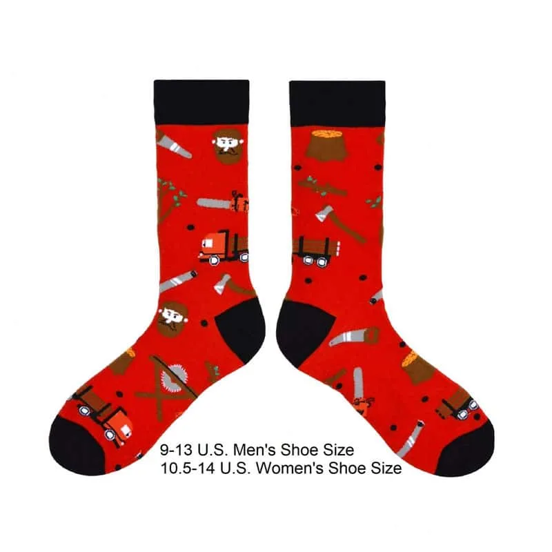Trucker Socks